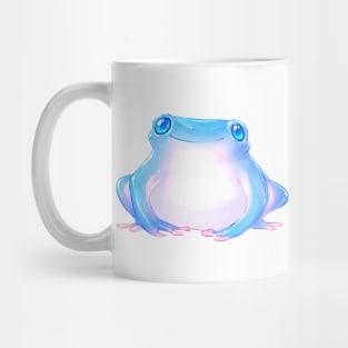 TRANS FLAG FROG Mug